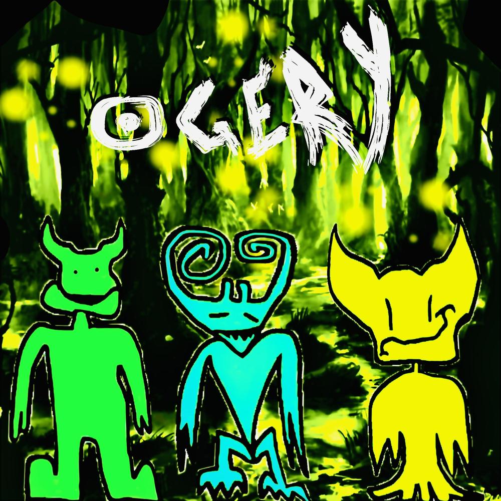 Ogery(feat. Lil Candy Paint & Pink Nois) (Explicit)