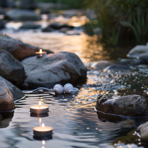 อัลบัม Binaural Water Spa: Massage Harmony ศิลปิน Spa Radiance