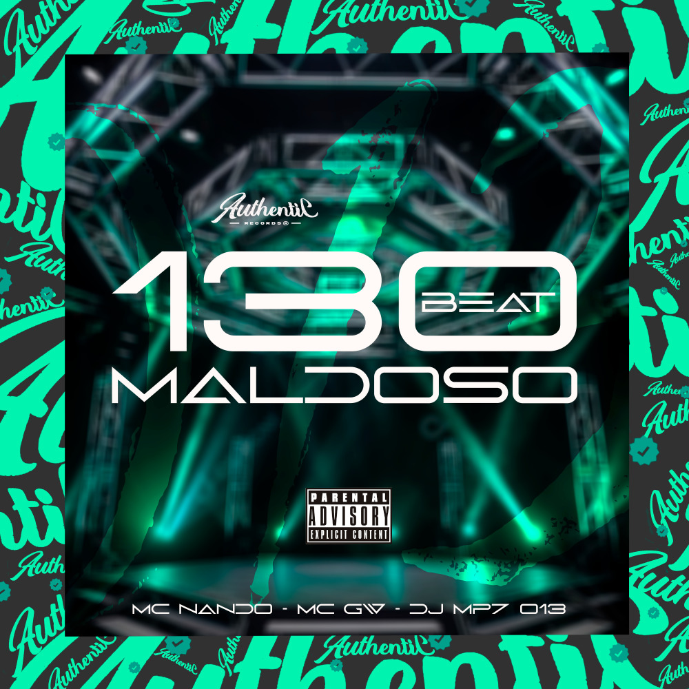 Beat 130 Maldoso (Explicit)