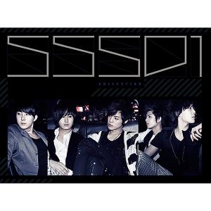 SS501的專輯SS501 Collection 2