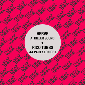 HERVÉ的專輯killer sound
