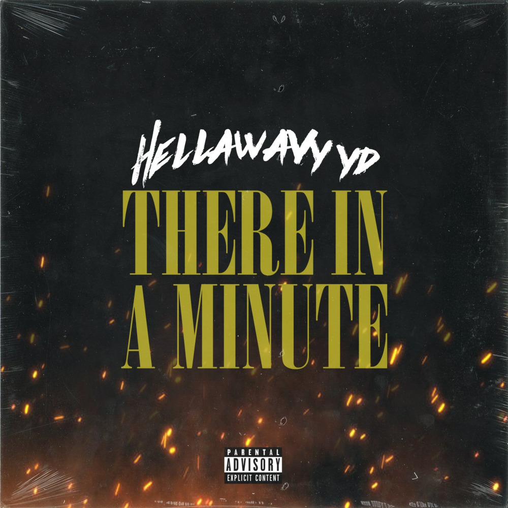 There in a Minute [Just Hook]