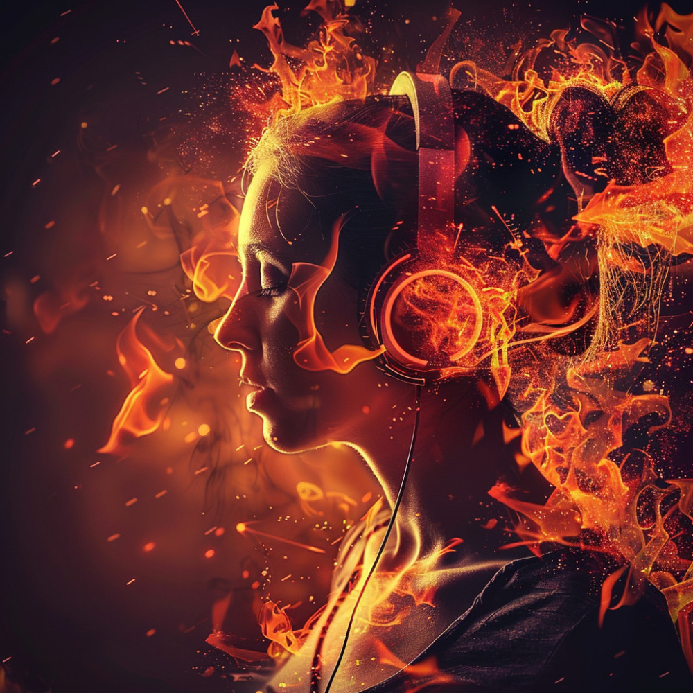 Fire's Night Lullaby