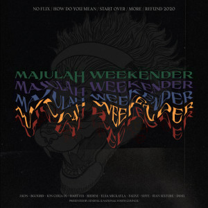 Various Artists的專輯Majulah Weekender