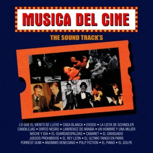Various Artists的專輯Música del Cine: The Soundtrack´s