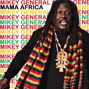 Album Mama Africa from Mikey General