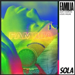 Alex Culross的專輯Familia