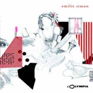 Emilie Simon的專輯Live à l'Olympia