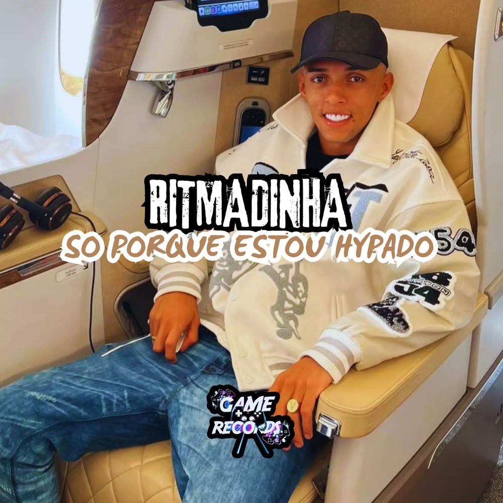 Ritmadinha So Porque Estou Hypado (Explicit)