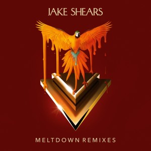Album Meltdown Remixes from Jake Shears