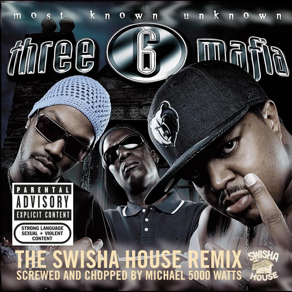 Swervin' (Screwed and Chopped) (Screwed and Chopped|Explicit)