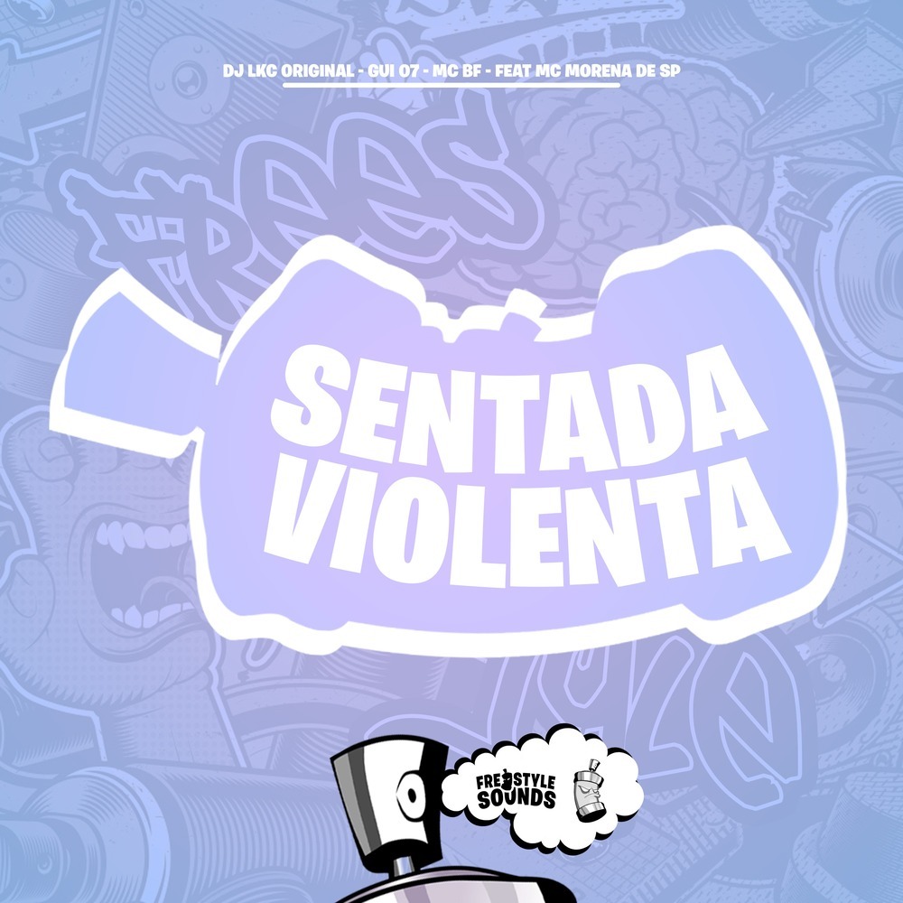 Sentada Violenta (Explicit)