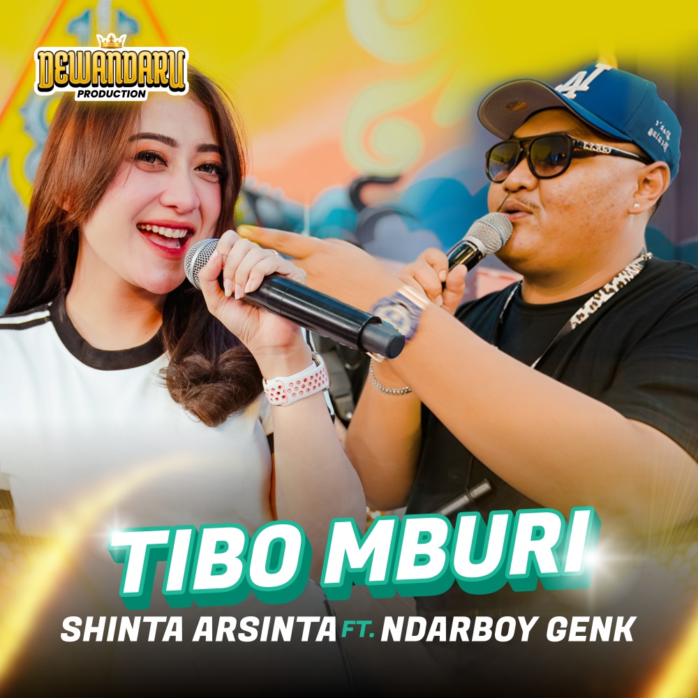 Tibo Mburi