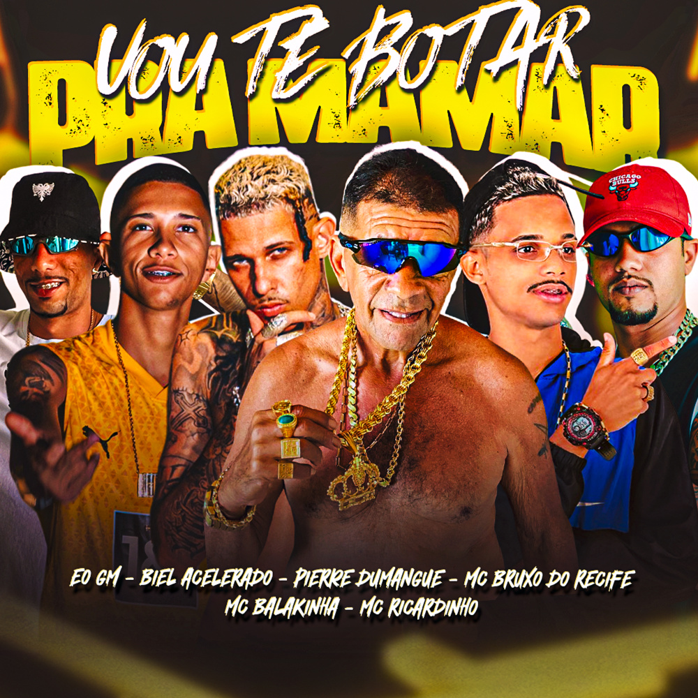Vou te Botar pra Mamar (Explicit)