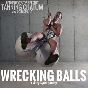 ดาวน์โหลดและฟังเพลง Wrecking Ball Parody พร้อมเนื้อเพลงจาก Former Fat Boys