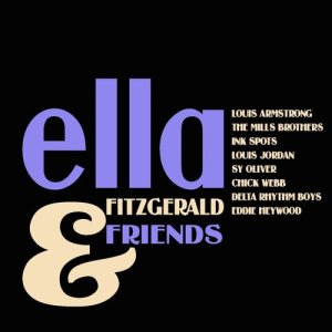 收聽Ella Fitzgerald的Fairy Tales歌詞歌曲