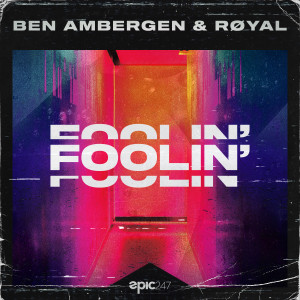 Album Foolin' from Ben Ambergen