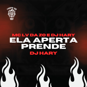 Listen to Ela Aperta Prende (Explicit) song with lyrics from Mc Lv Da Zo