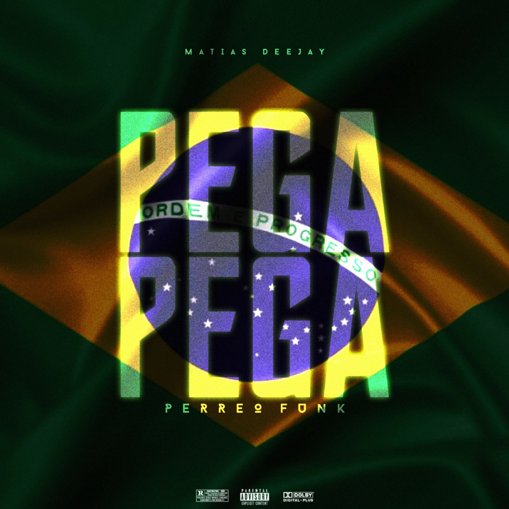 PEGA PEGA (Perreo Funk|Explicit)