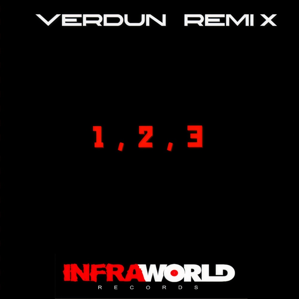 1 , 2 , 3 (Remix)