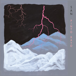 San的專輯Pinto Rayo