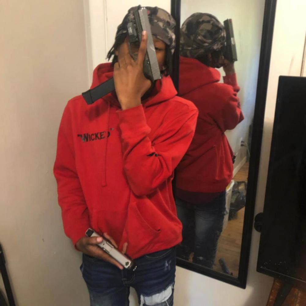 Was Never Mah Friend (Explicit)
