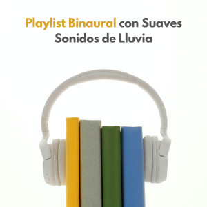 Album Playlist Binaural Con Suaves Sonidos De Lluvia oleh Sonidos de hombre de lluvia