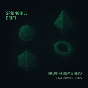 ดาวน์โหลดและฟังเพลง Menta (Original Mix) พร้อมเนื้อเพลงจาก Springhill
