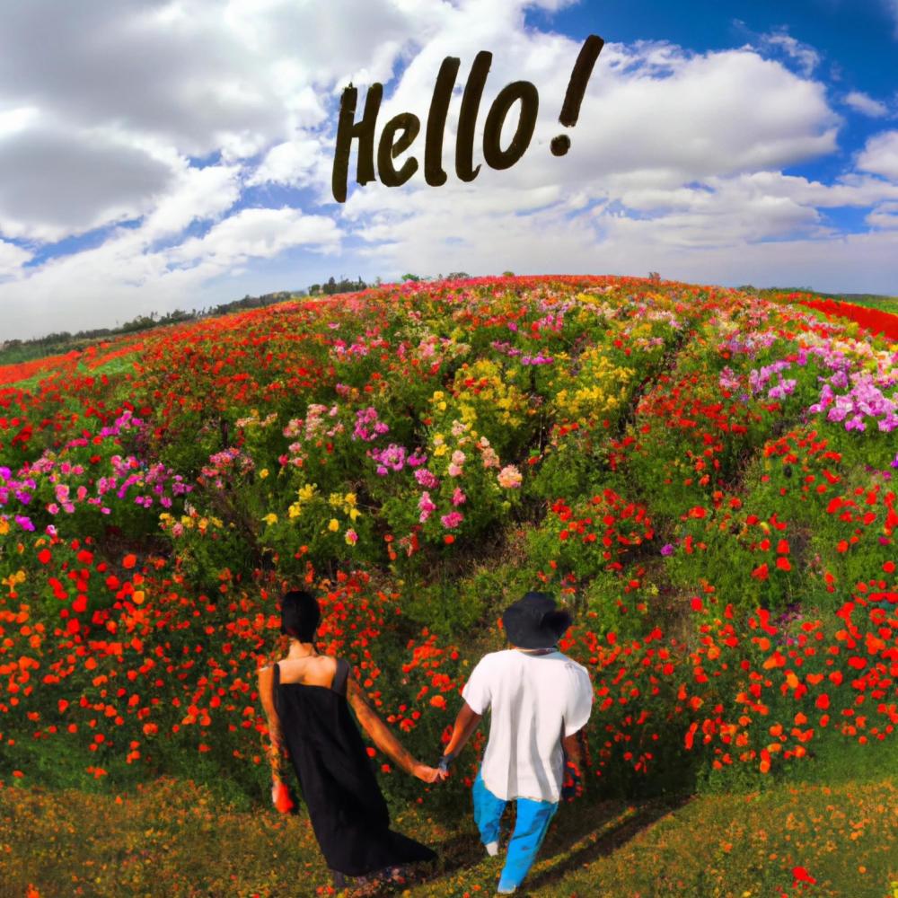 Hi Hello (feat. Deep on the mic & Jeremy Mbiba) (Explicit)