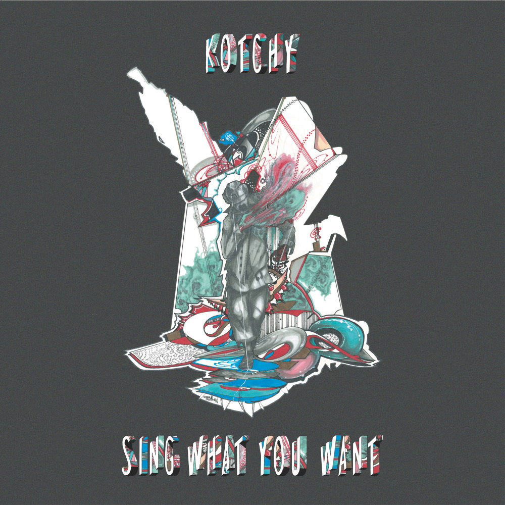 Sing What You Want (Rusko's Skwee Remix)