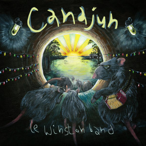 Dengarkan lagu Qu'est-ce que j'va faire ce soir nyanyian Le Winston Band dengan lirik