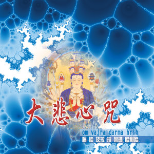 Dengarkan 大悲心咒 (男聲 藏音版) lagu dari 龙祥辉 dengan lirik