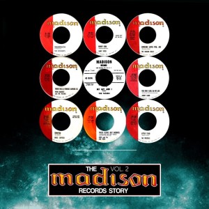 Various Artists的專輯The Madison Records Story, Vol. 2