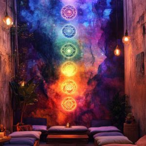Album Seven Windows Open from Opening Chakras Sanctuary