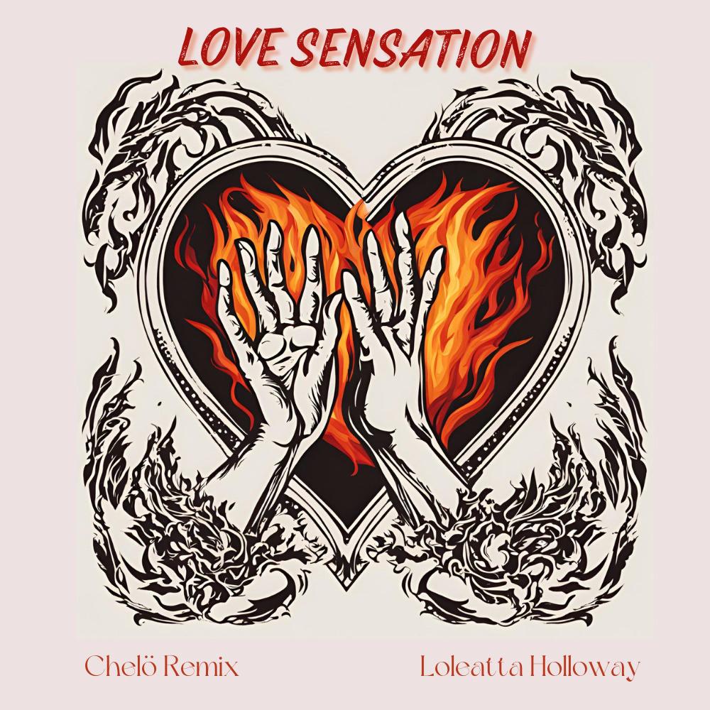 Love Sensation (feat. Loleatta Holloway)
