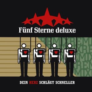 收聽Fünf Sterne deluxe的Hartattack歌詞歌曲