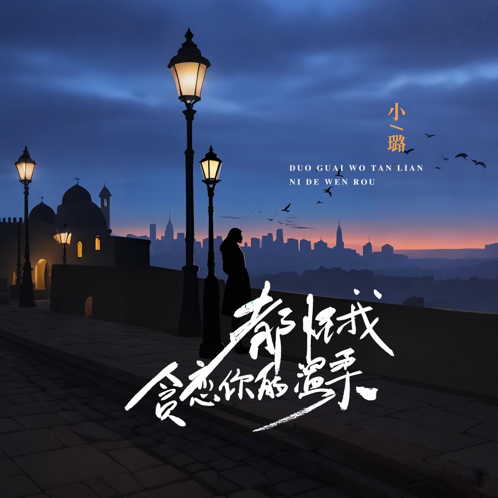 都怪我贪恋你的温柔 (伴奏)