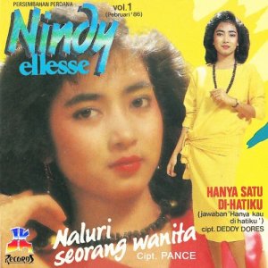 Listen to Hanya Satu Di Hatiku song with lyrics from Nindy Ellesse