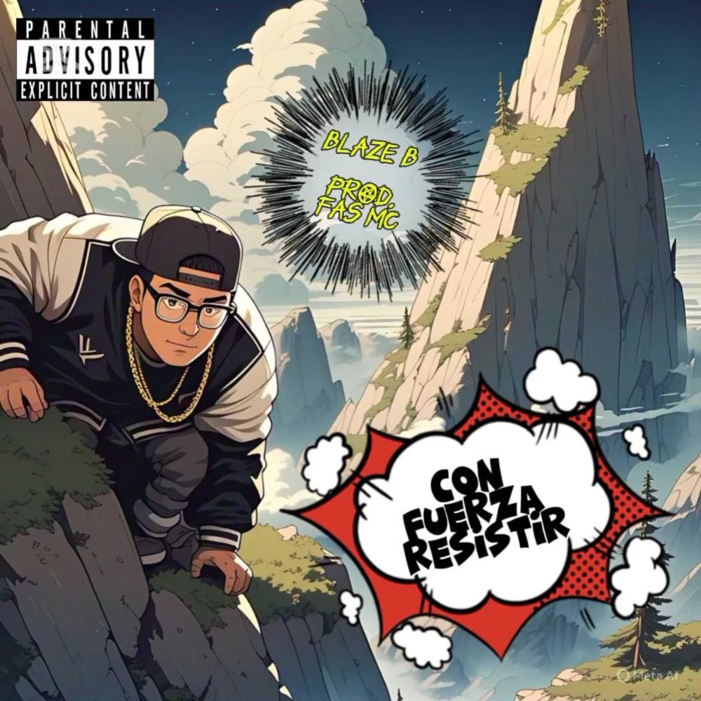 Con Fuerza Resistir (Explicit)
