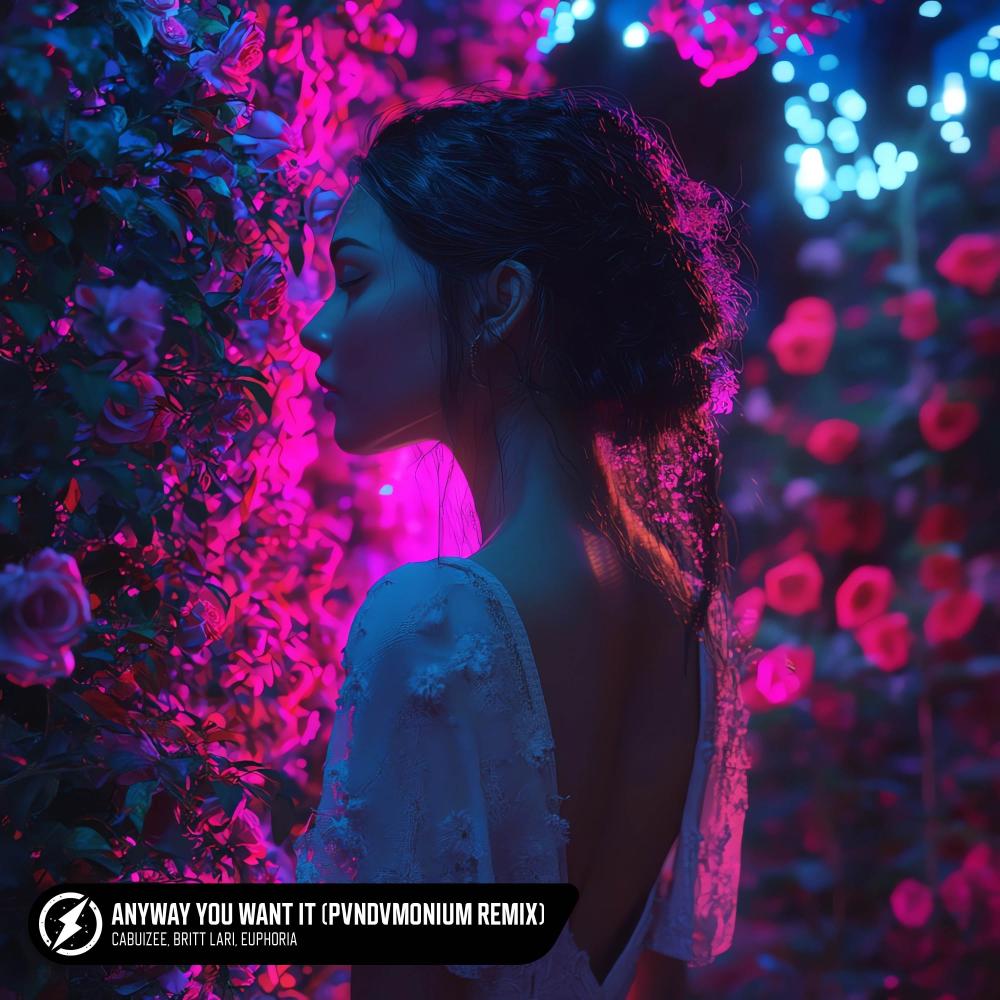 Anyway You Want It (PVNDVMONIUM Remix)