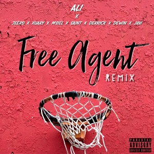 收聽Ali的Free Agent (Remix) (Explicit) (Remix|Explicit)歌詞歌曲