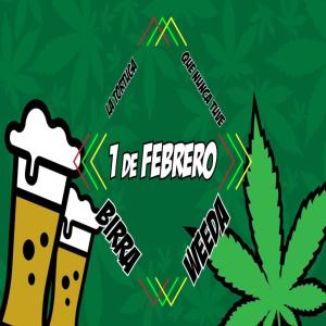 ดาวน์โหลดและฟังเพลง Birra y Weeda (feat. Base14) พร้อมเนื้อเพลงจาก La Tortuga Que Nunca Tuve