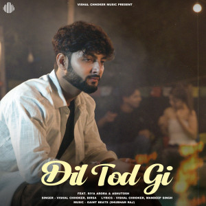 收聽Vishal Chhoker的Dil Tod Gi (feat. Riya Arora & Ashutosh)歌詞歌曲