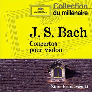 Régis Pasquier的專輯Bach: Violin Concerto No.1 Bwv 1041 & No.2 Bwv 1042 & No.3 Bwv 1043