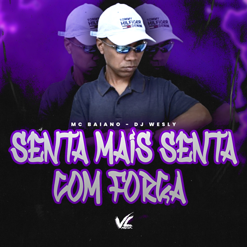 Senta Mais Senta Com Força (Explicit)