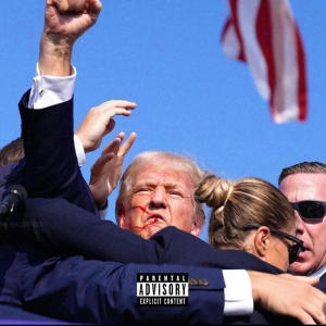 Donn West的專輯FRAGA (feat. Rafo)