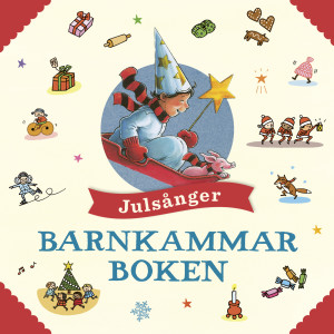 Barnkammarboken的專輯Julsånger
