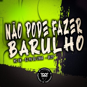 Listen to NÃO PODE FAZER BARULHO (Explicit) song with lyrics from MC GW
