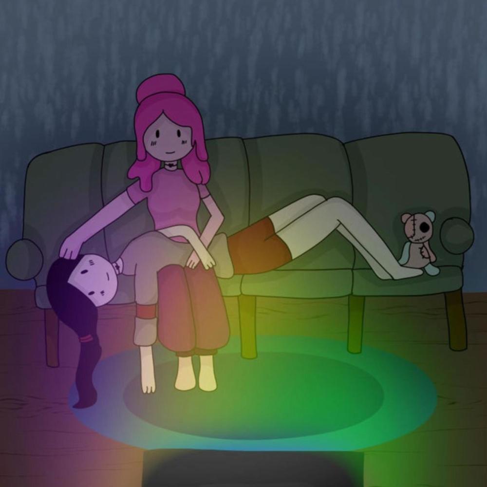 Marcelyne (feat. Lil karma)