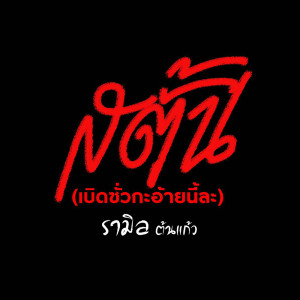 อัลบัม สตั้น (เบิดซั่วกะอ้ายนี่ละ) - Single ศิลปิน รามิล ต้นแก้ว